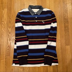 Aime Leon Dore Rugby Polo